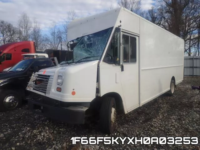 1F66F5KYXH0A03253 фото 3