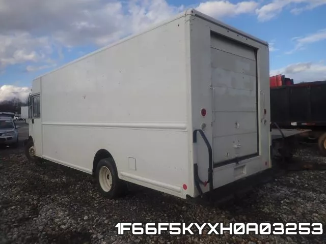 1F66F5KYXH0A03253 фото 4
