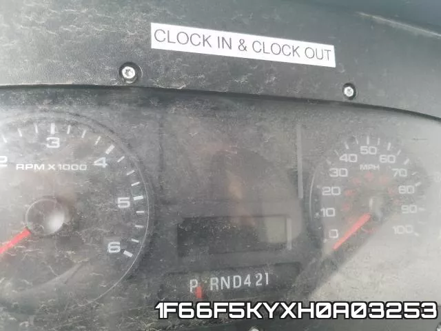 1F66F5KYXH0A03253 фото 9