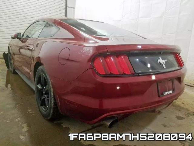 1FA6P8AM7H5208094 фото 4