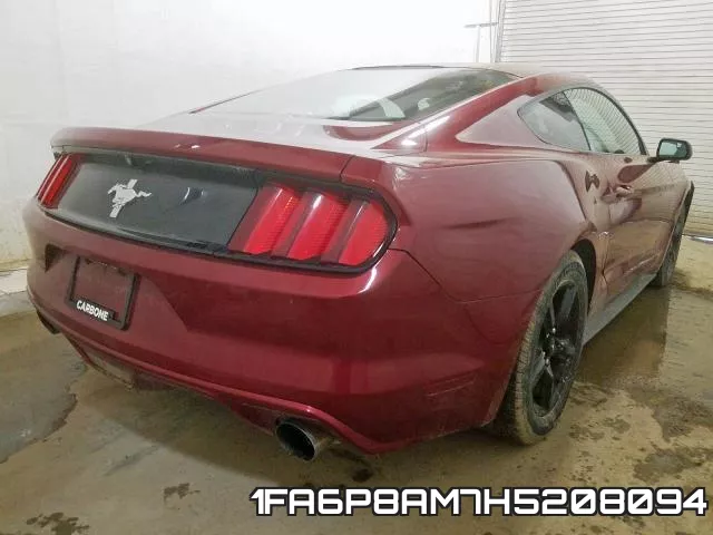 1FA6P8AM7H5208094 фото 5