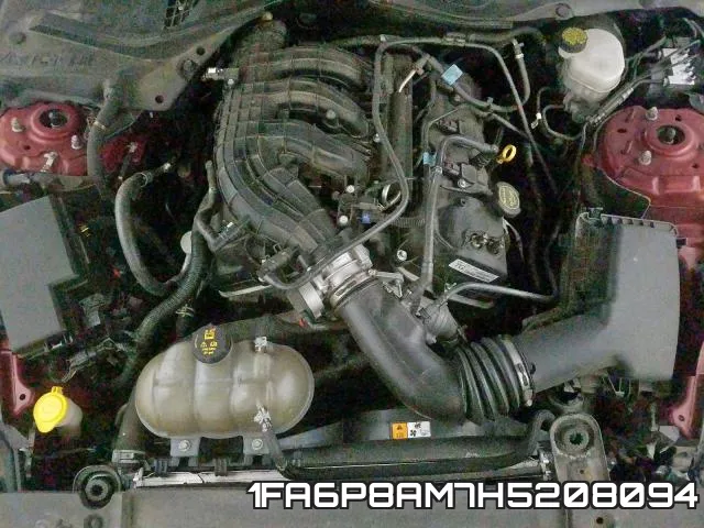 1FA6P8AM7H5208094 фото 8