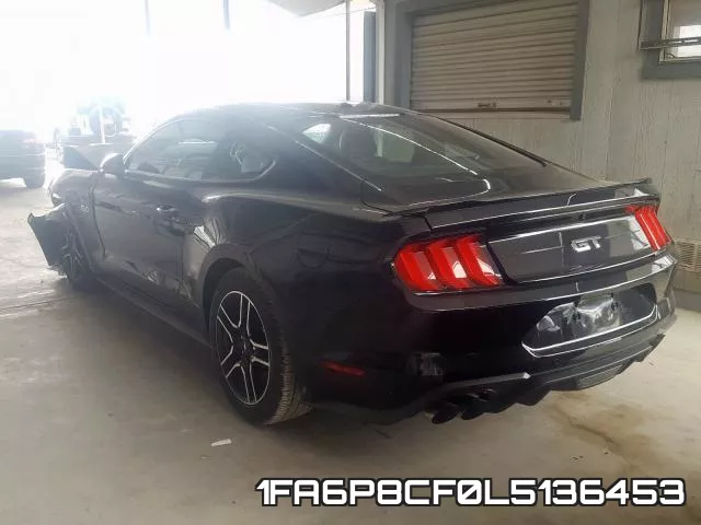 1FA6P8CF0L5136453 фото 4