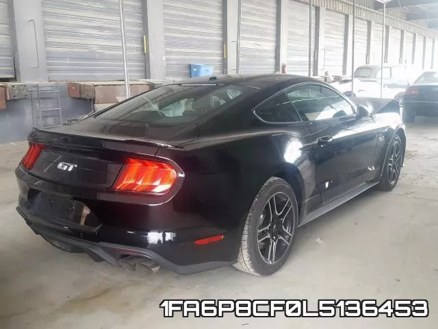 1FA6P8CF0L5136453 фото 5