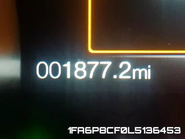 1FA6P8CF0L5136453 фото 9
