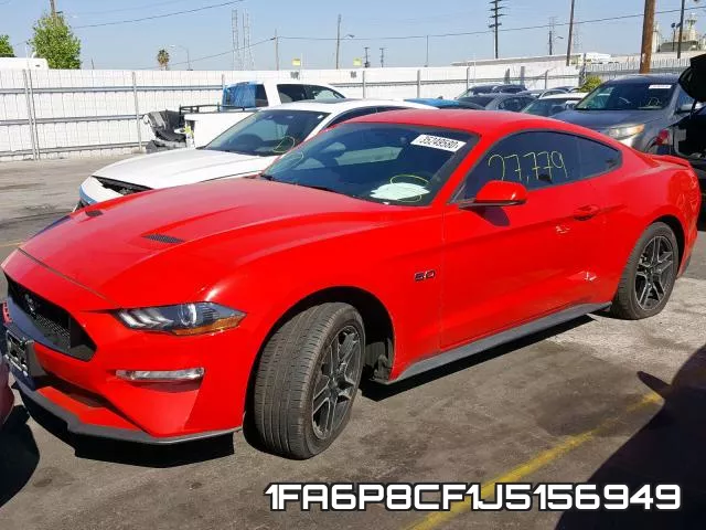 1FA6P8CF1J5156949 фото 3