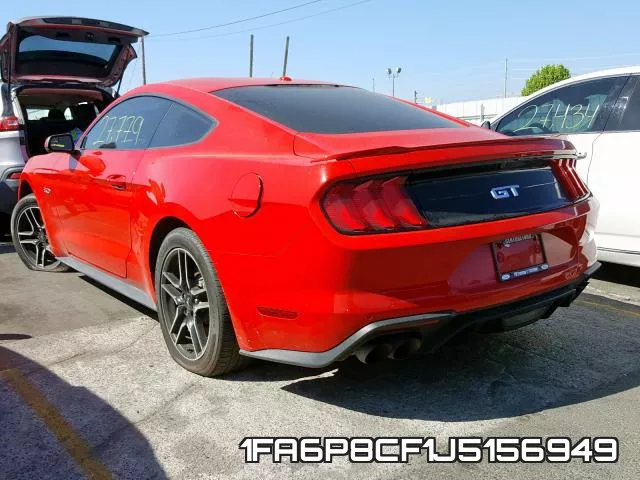1FA6P8CF1J5156949 фото 4