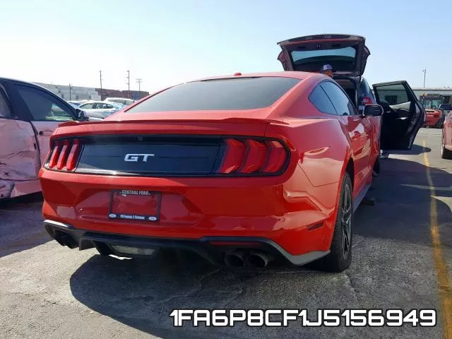1FA6P8CF1J5156949 фото 5