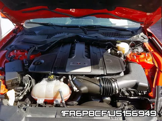 1FA6P8CF1J5156949 фото 8