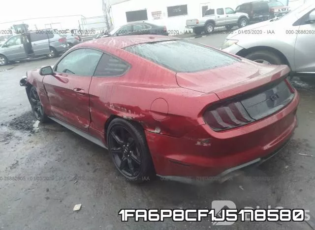 1FA6P8CF1J5178580 фото 4