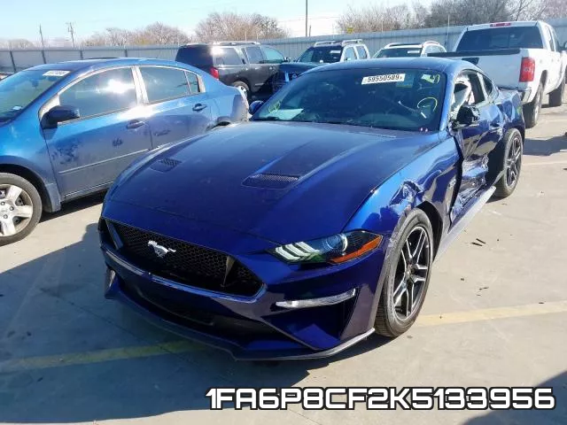 1FA6P8CF2K5133956 фото 3