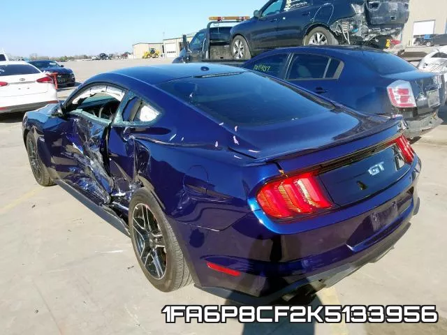 1FA6P8CF2K5133956 фото 4