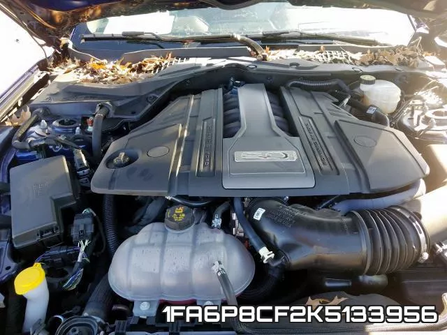 1FA6P8CF2K5133956 фото 8