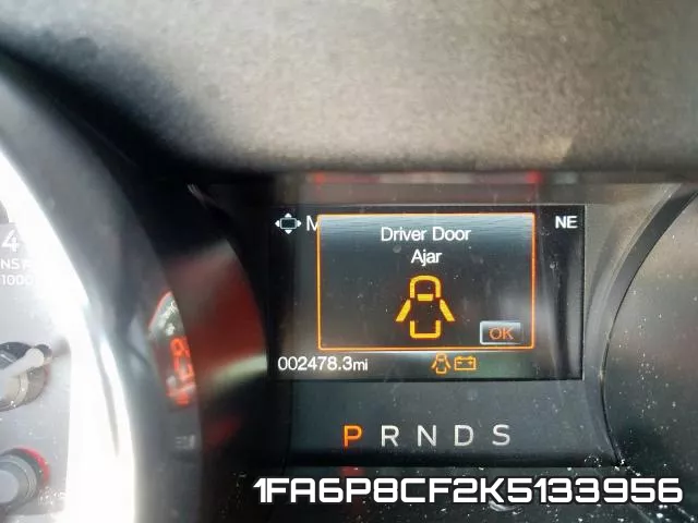 1FA6P8CF2K5133956 фото 9