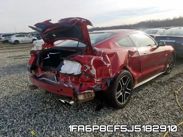 1FA6P8CF5J5182910 фото 5