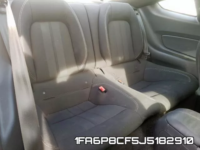 1FA6P8CF5J5182910 фото 7