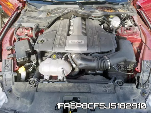 1FA6P8CF5J5182910 фото 8