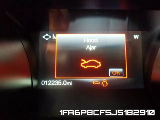 1FA6P8CF5J5182910 фото 9