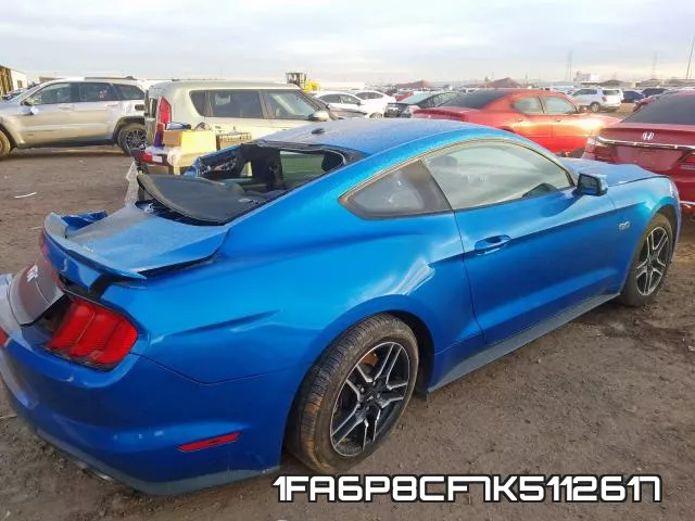 1FA6P8CF7K5112617 фото 5