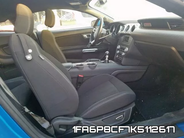 1FA6P8CF7K5112617 фото 6