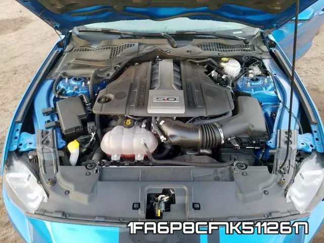 1FA6P8CF7K5112617 фото 8