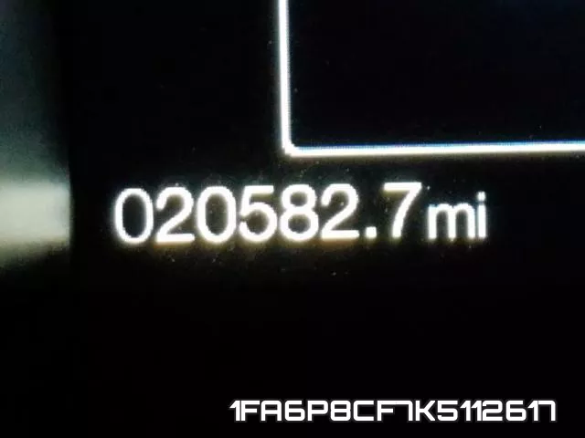 1FA6P8CF7K5112617 фото 9