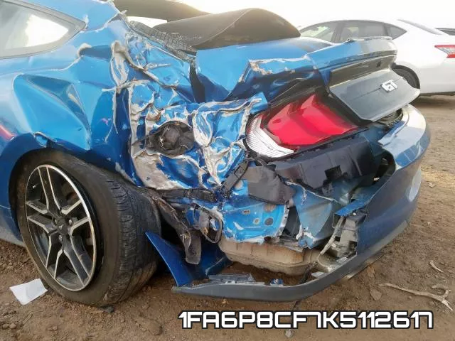1FA6P8CF7K5112617 фото 10