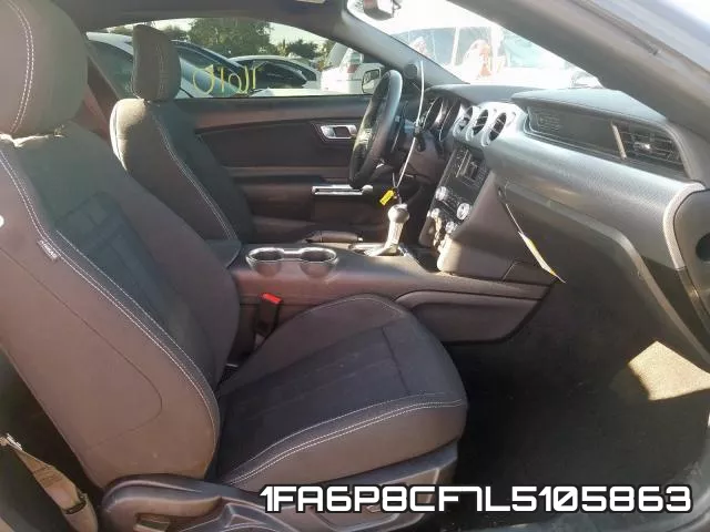 1FA6P8CF7L5105863 фото 6