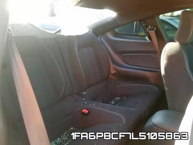 1FA6P8CF7L5105863 фото 7