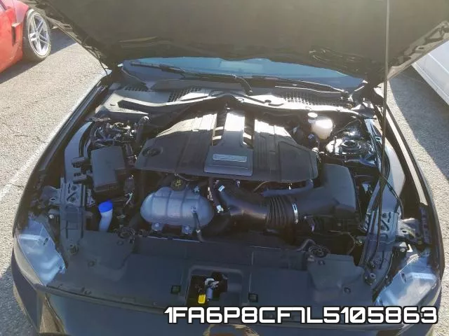 1FA6P8CF7L5105863 фото 8