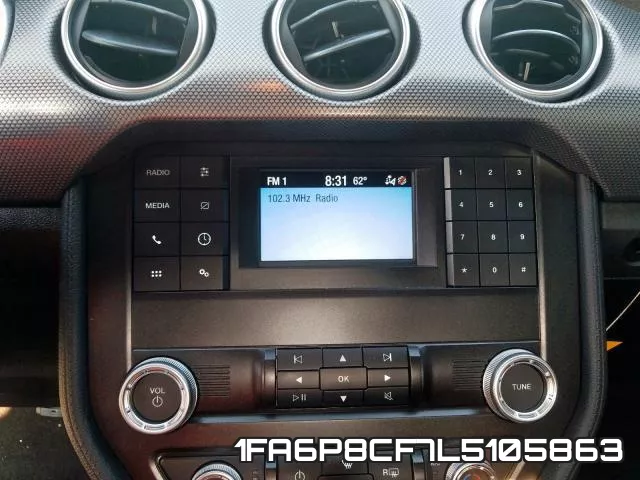 1FA6P8CF7L5105863 фото 10