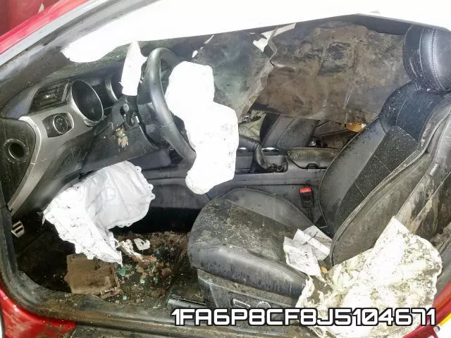 1FA6P8CF8J5104671 фото 6