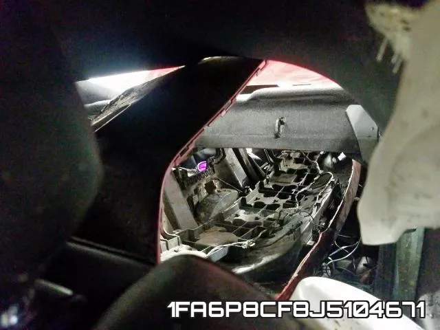 1FA6P8CF8J5104671 фото 7