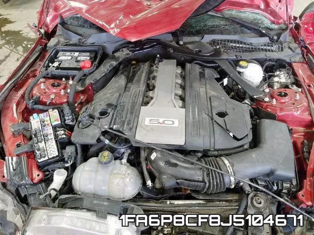 1FA6P8CF8J5104671 фото 8