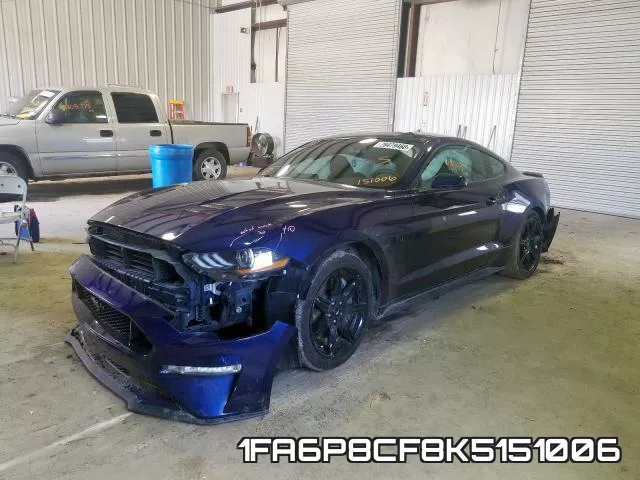1FA6P8CF8K5151006 фото 3