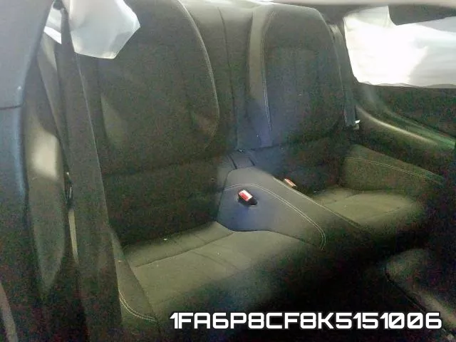 1FA6P8CF8K5151006 фото 7