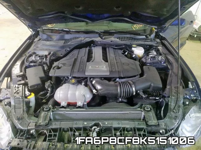 1FA6P8CF8K5151006 фото 8