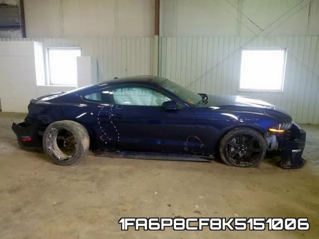 1FA6P8CF8K5151006 фото 10