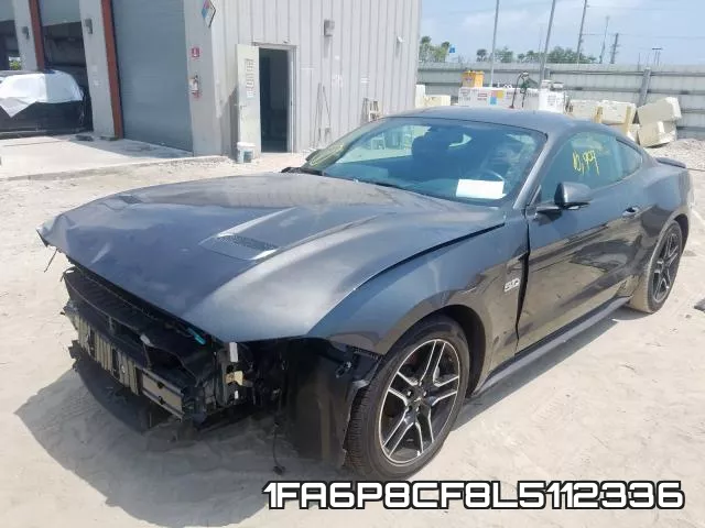 1FA6P8CF8L5112336 фото 3
