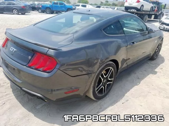1FA6P8CF8L5112336 фото 5