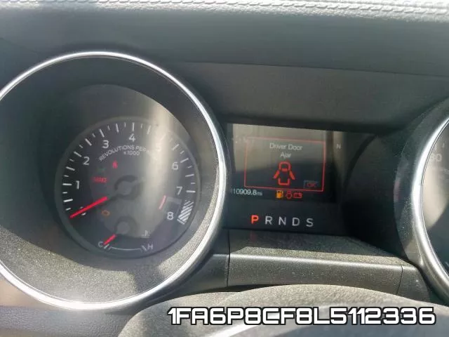 1FA6P8CF8L5112336 фото 9