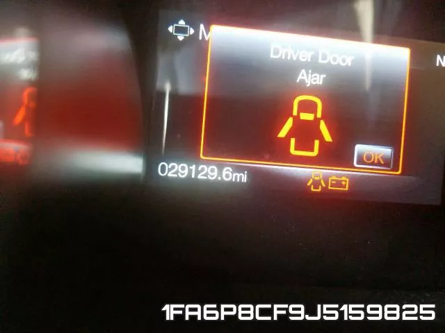1FA6P8CF9J5159825 фото 9