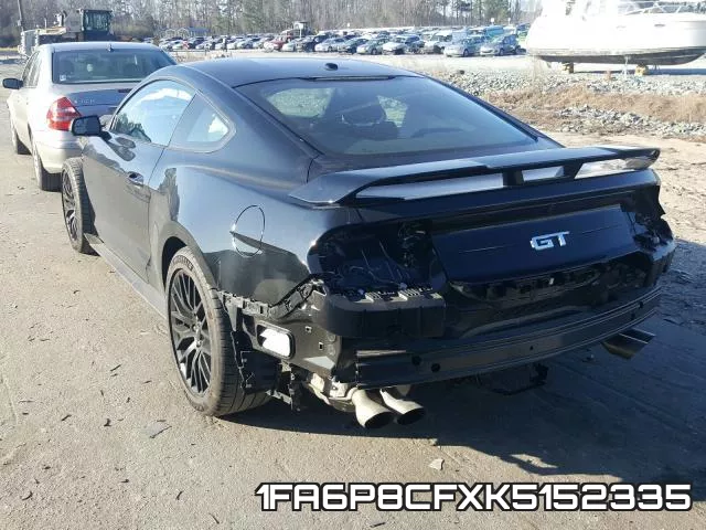 1FA6P8CFXK5152335 фото 4