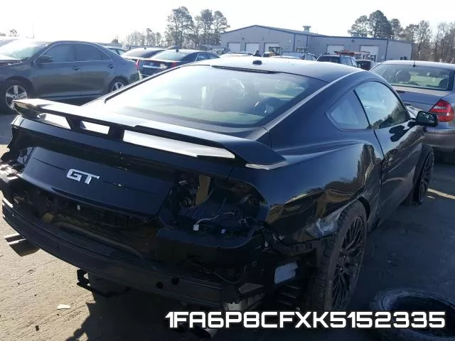1FA6P8CFXK5152335 фото 5