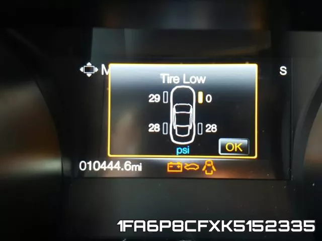 1FA6P8CFXK5152335 фото 9