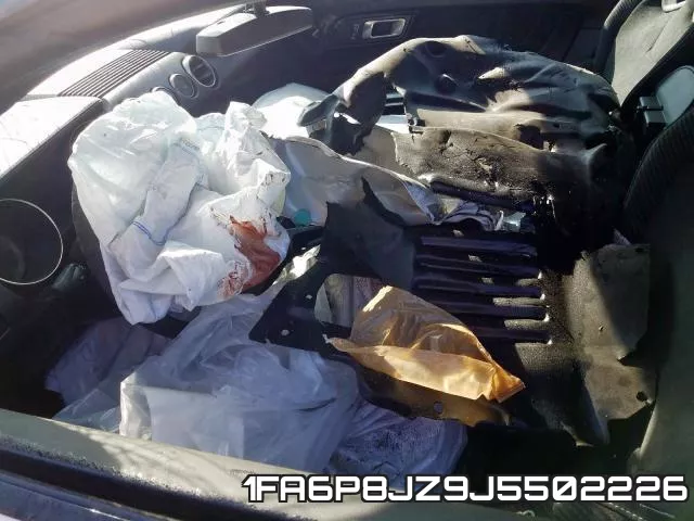 1FA6P8JZ9J5502226 фото 2