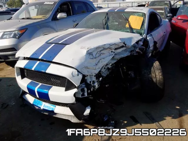 1FA6P8JZ9J5502226 фото 3