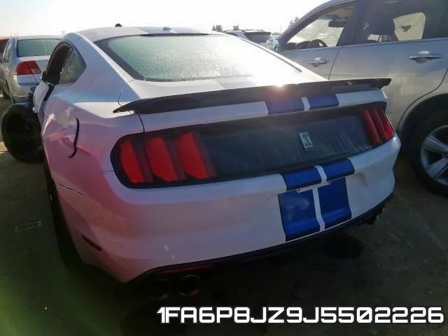 1FA6P8JZ9J5502226 фото 4