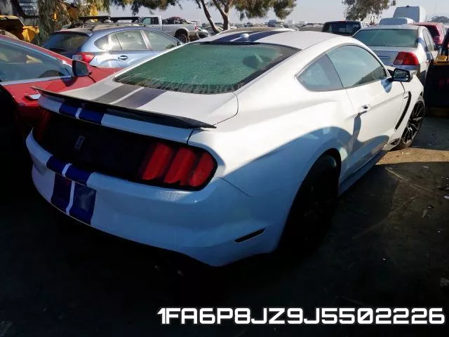 1FA6P8JZ9J5502226 фото 5