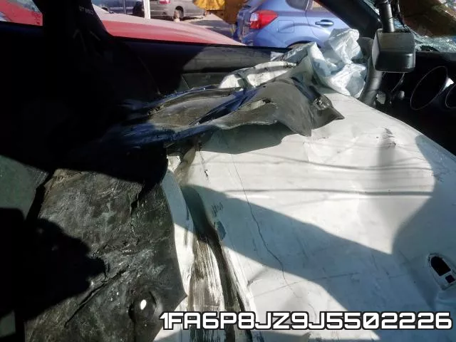 1FA6P8JZ9J5502226 фото 6
